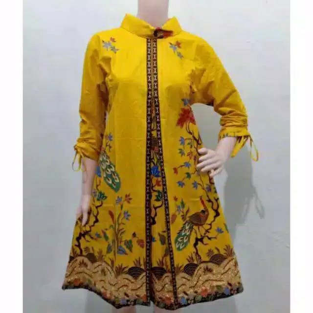 Tunik Batik 12 (xs.s.m.l.xl.xxl.xxxl.4xl)