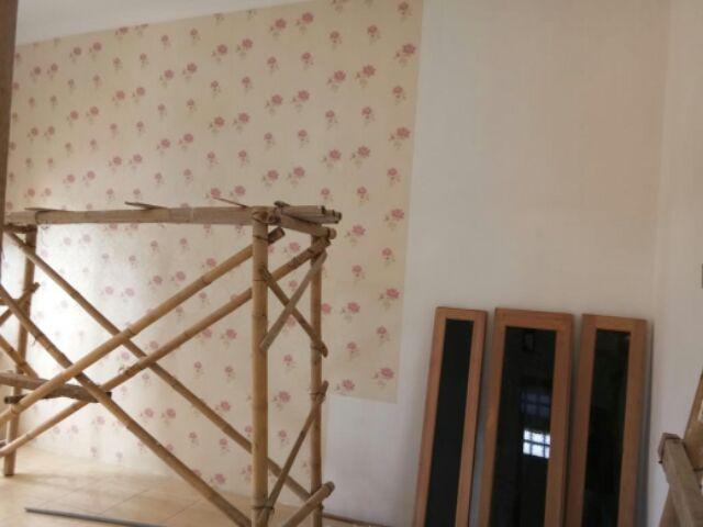 Wallpapaer/wallsticker  Dinding Karakter  Ukuran 45 Cmx10m