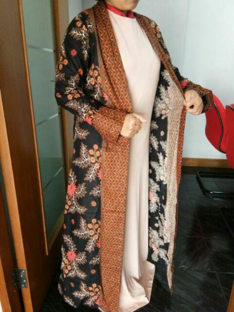 Cp Zafir Baju Pesta Muslim Murah Modis Couple Batik Modern Sarimbit Keluarga Terbaru Murah