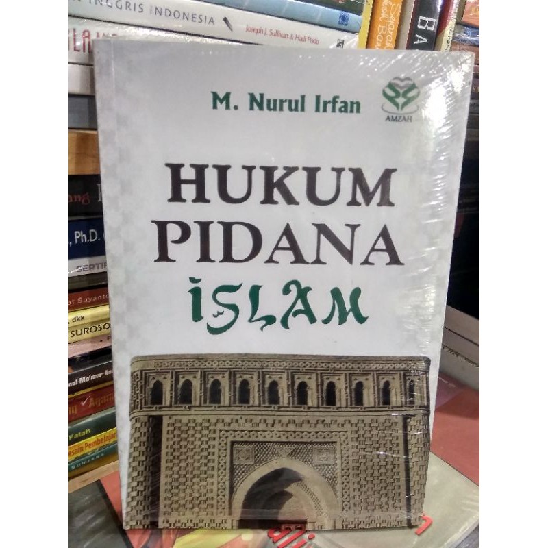 Hukum Pidana Islam