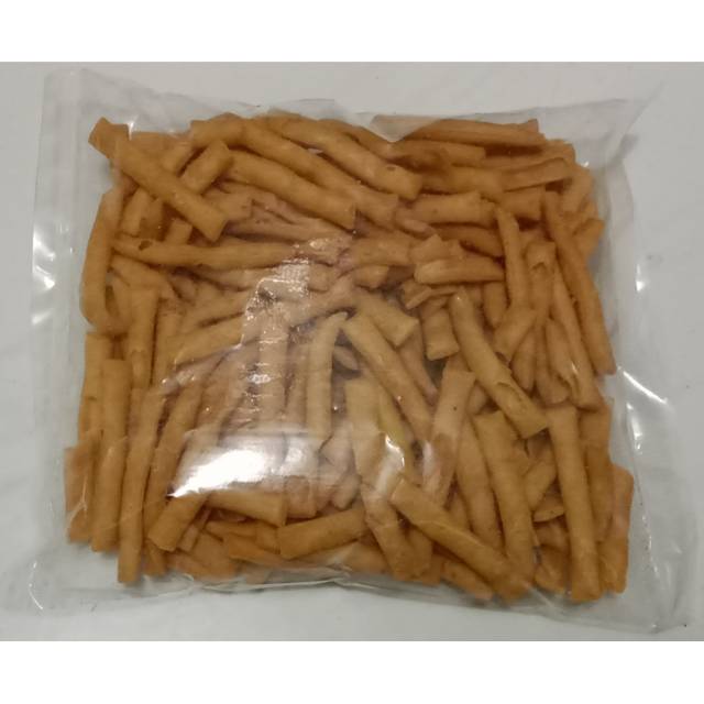 

Kue Bawang Lidi - Ukuran 100 gram
