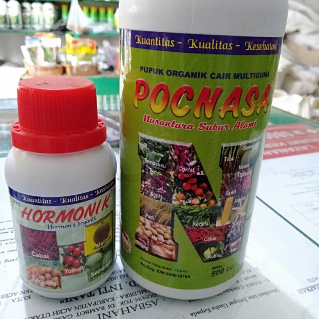 Hormonik,poc nasa,