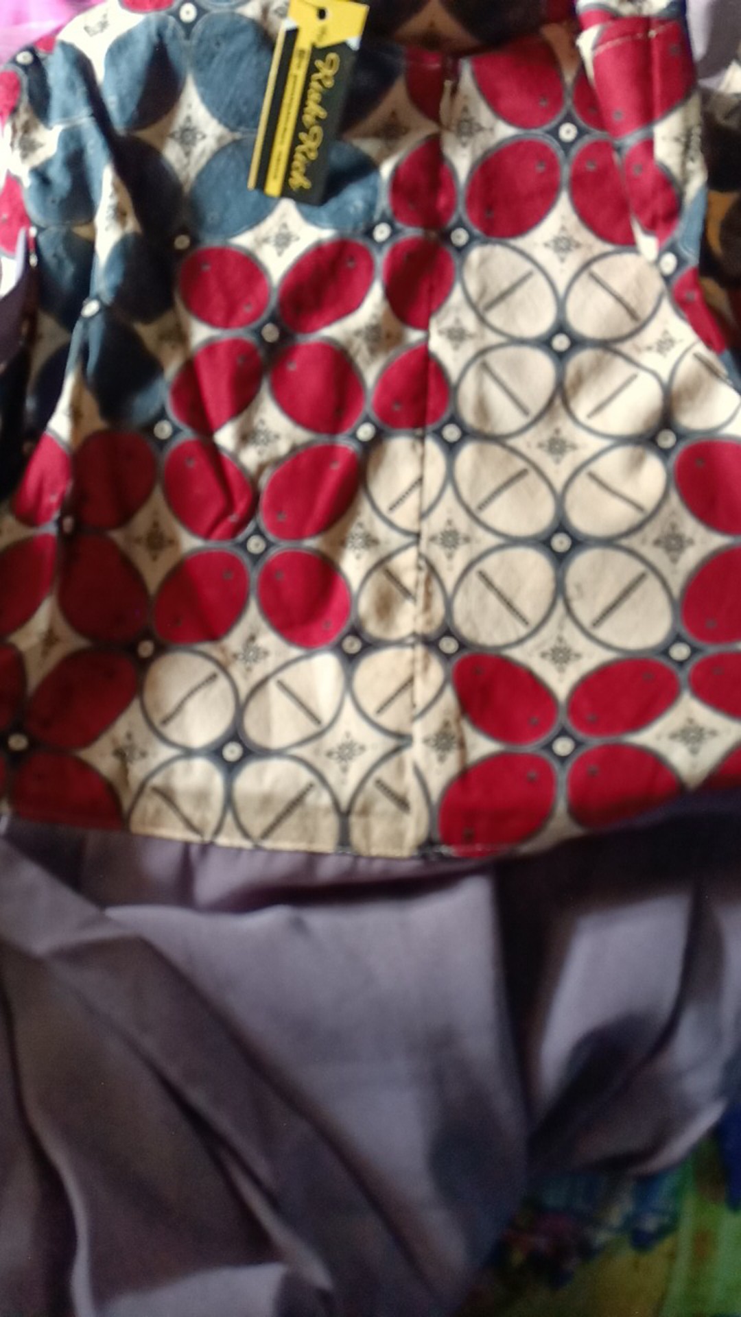 Gamis Batik Maezurra By Riskirich