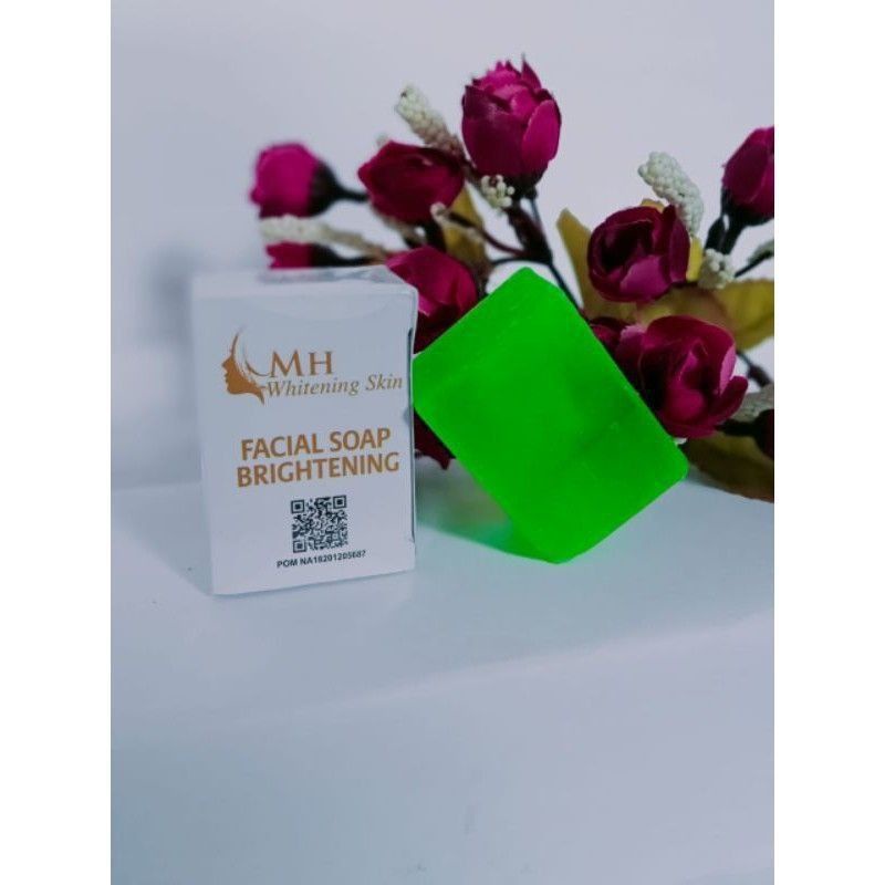 SABUN MH WHITENING ECER