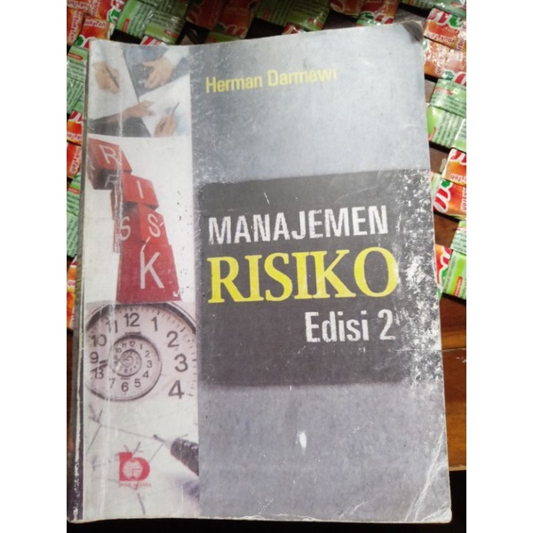 

MANAJEMEN RISIKO Edisi 2