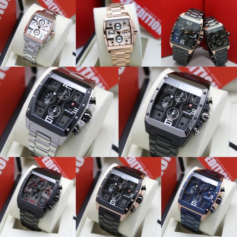 EXPEDITION E6636 RANTAI / E 6636 COUPLE / EXP 6636 ORIGINAL