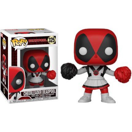Funko Pop! Marvel - Deadpool - Cheerleader Deadpool