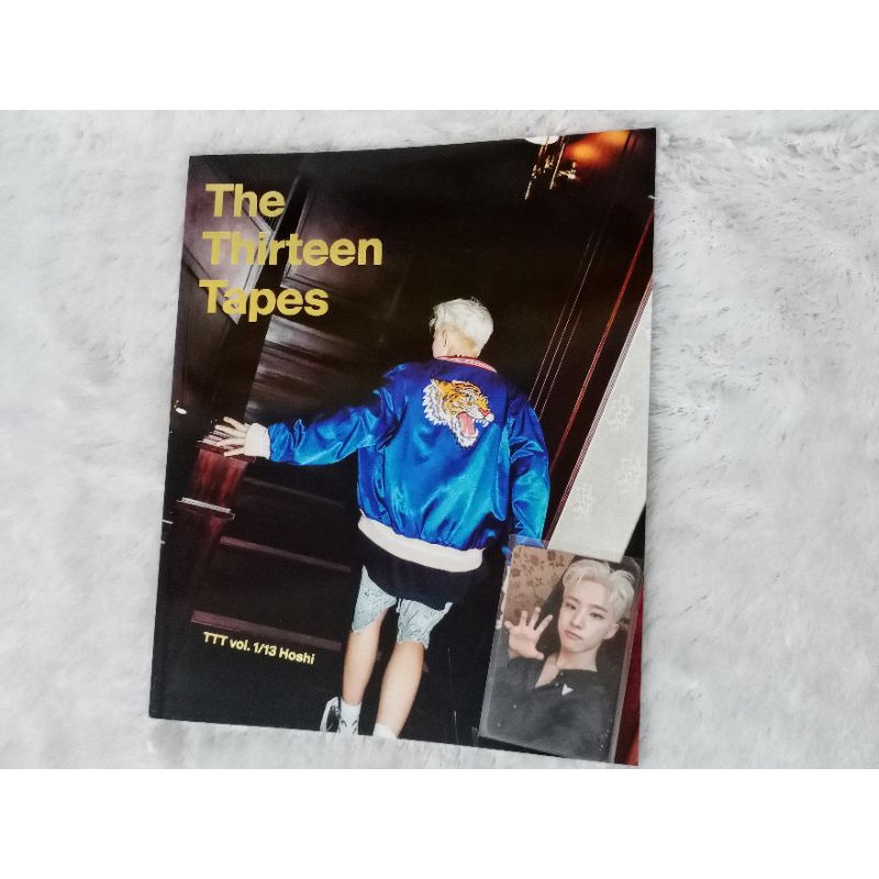 Hoshi The Thirteen Tapes