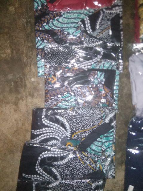 Baju Batik Couple Sarimbit Keluarga Motif Madu Terlengkap