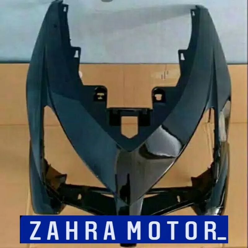 tameng body depan vario 110karbu hitam
