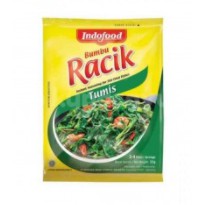 

Racik Tumis / Sachet [Jaminan Kualitas]