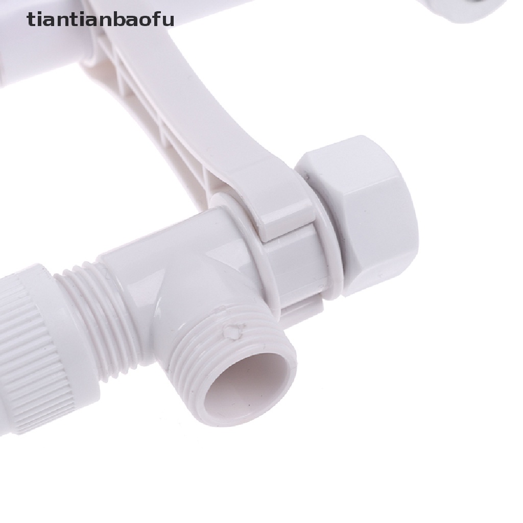 [tiantianbaofu] ABS Portable Bidet Sprayer Set Handheld Adapter Bracket Toilet Cleaning Tools Boutique