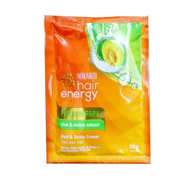 MAKARIZO CREAMBATH ALOE & MELON SAC 30g