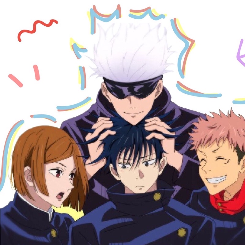 Polaroid Deco JJK Take All