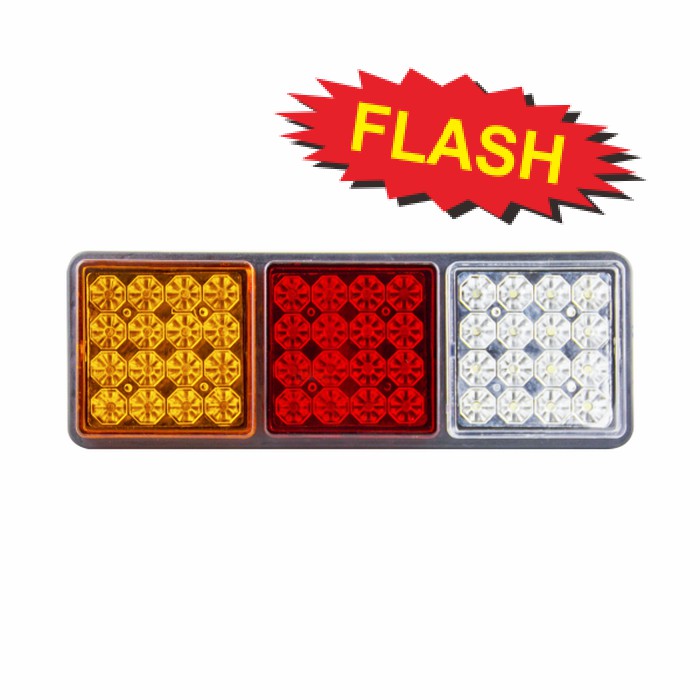 Lampu Stop DNY Led Universal Flash