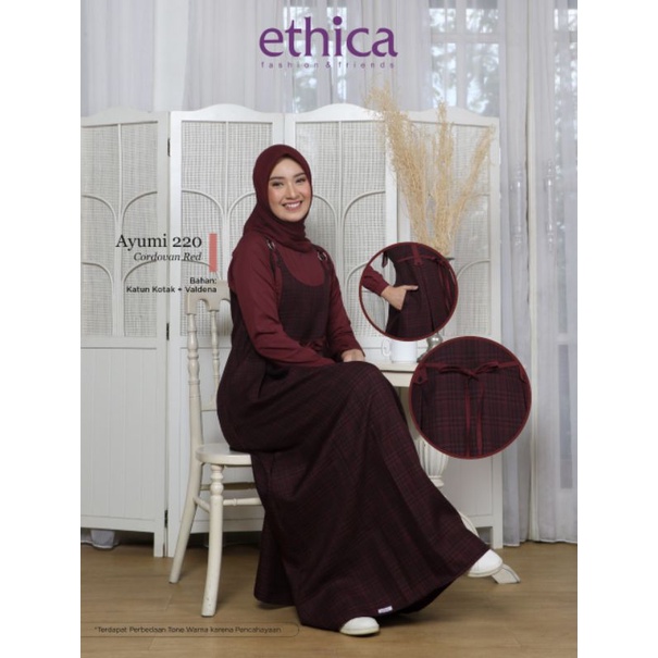 Gamis Ayumi 220