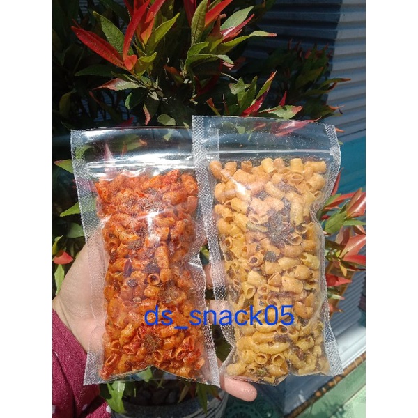 

MAKARONI PIPA BY DIAH