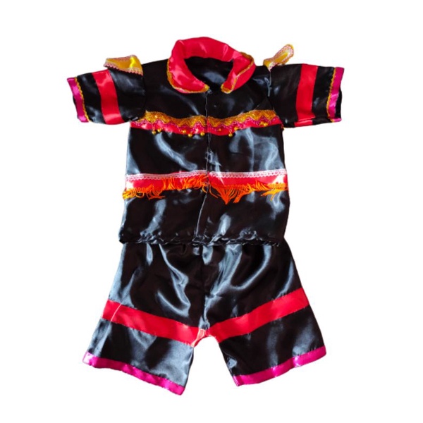 BAJU JATILAN KUDA LUMPING ANAK ANAK