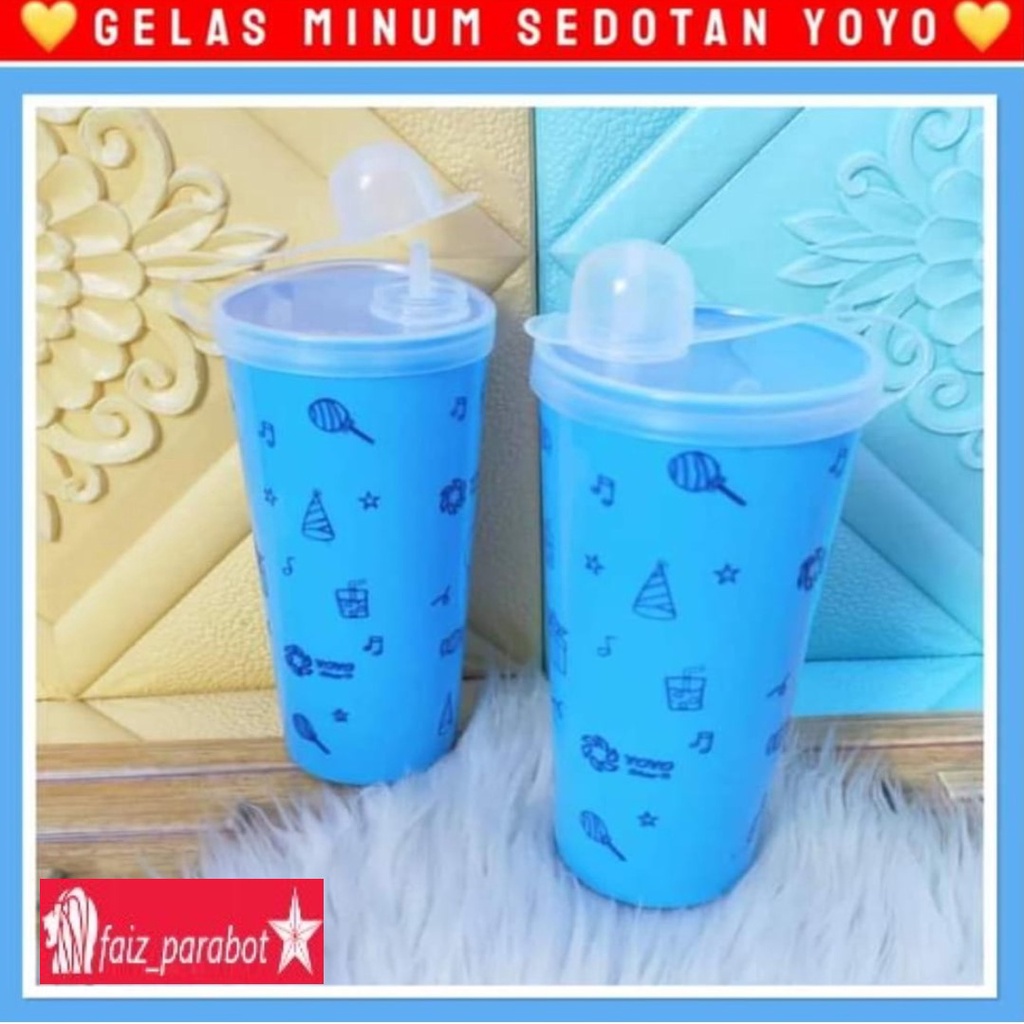 tempat minum anak sedotan - botol minum sedotan anak