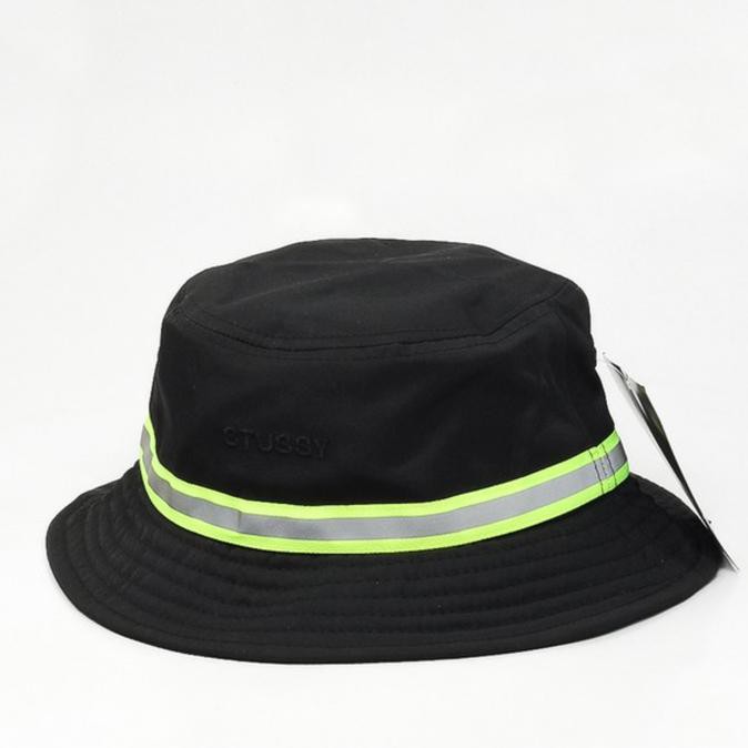 bucket hat reflective