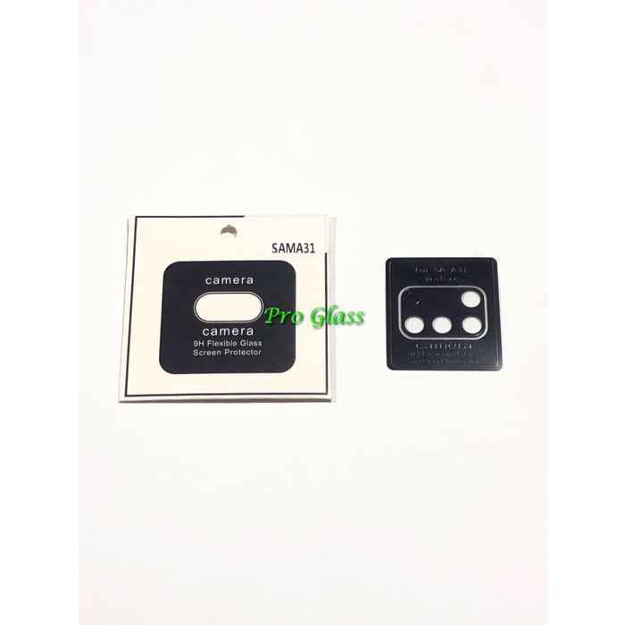 Samsung A31 Premium Camera Lens Protector / Tempered Camera