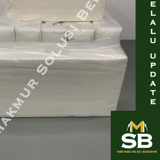 ☑ Tissue Facial Pulp 1000 gram // Tisu 1 kilo 1kg Kualitas Nice 2ply - LEBIH MURAH ♦