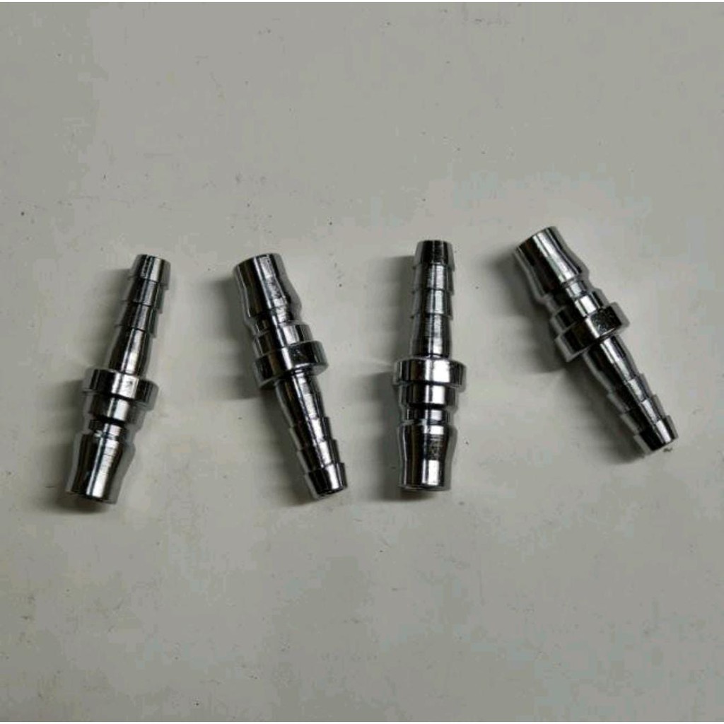 Quick Coupler PH20 Female Copler Selang Angin Recoil Spiral PH-20 / Sambungan Selang Kompresor PH 20