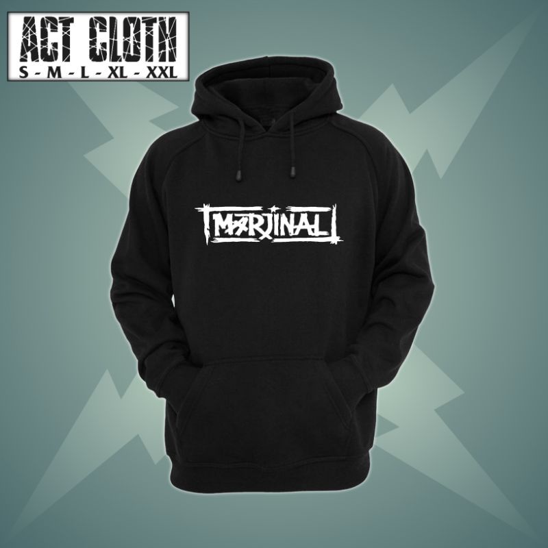 HOODIE MARJINAL
