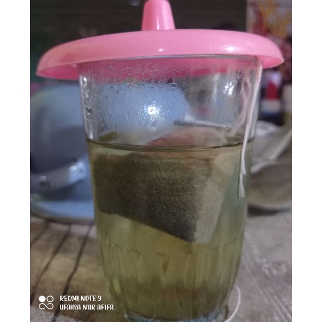 

Teh Daun Sungkai