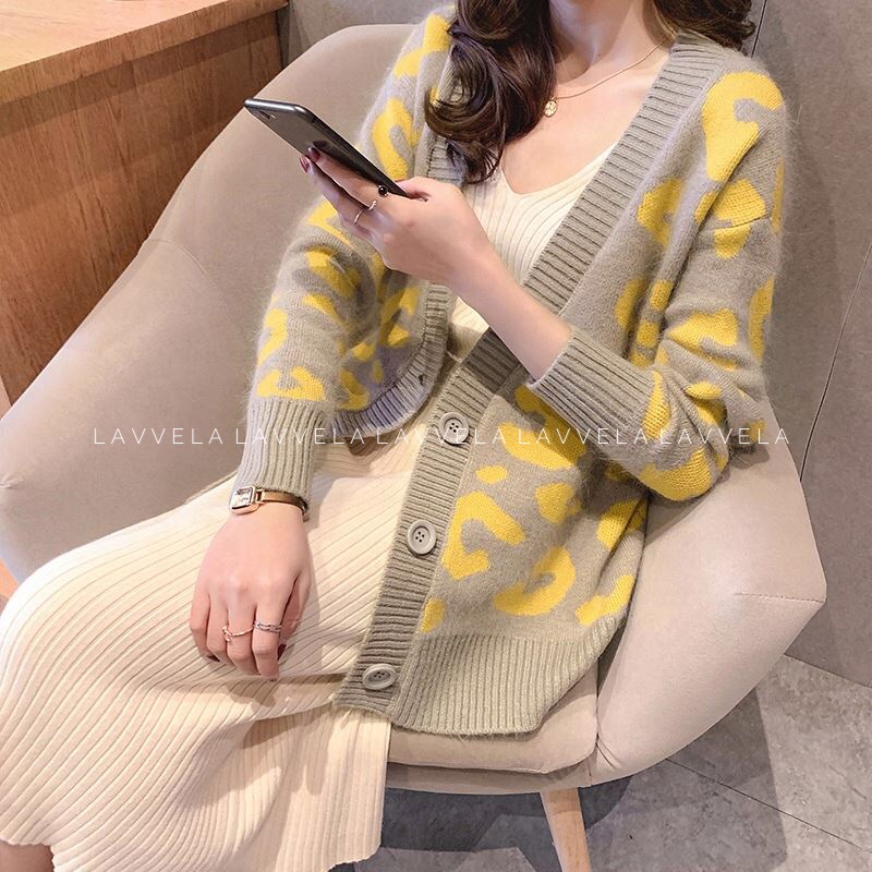 GRACE CARDIGAN LAVVELA CARDIGAN KOREA TEBAL PREMIUM IMPORT