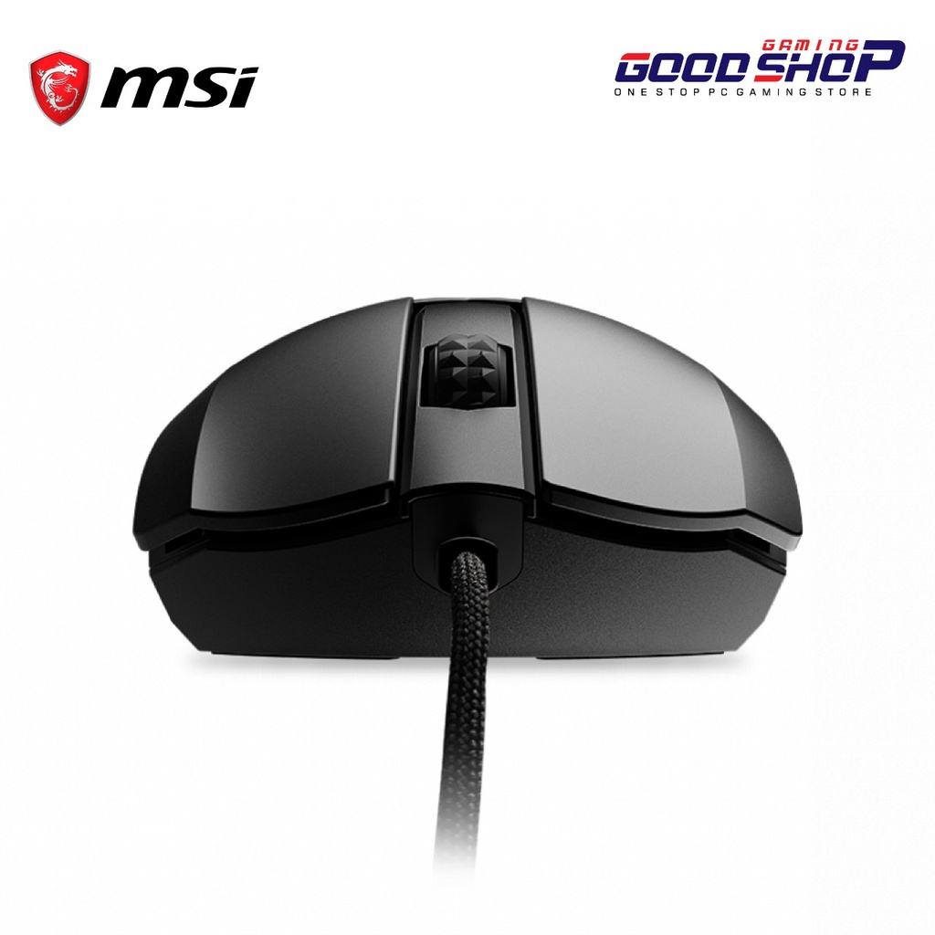 MSI Clutch GM41 / GM 41 Lightweight V2 - Gaming Mouse