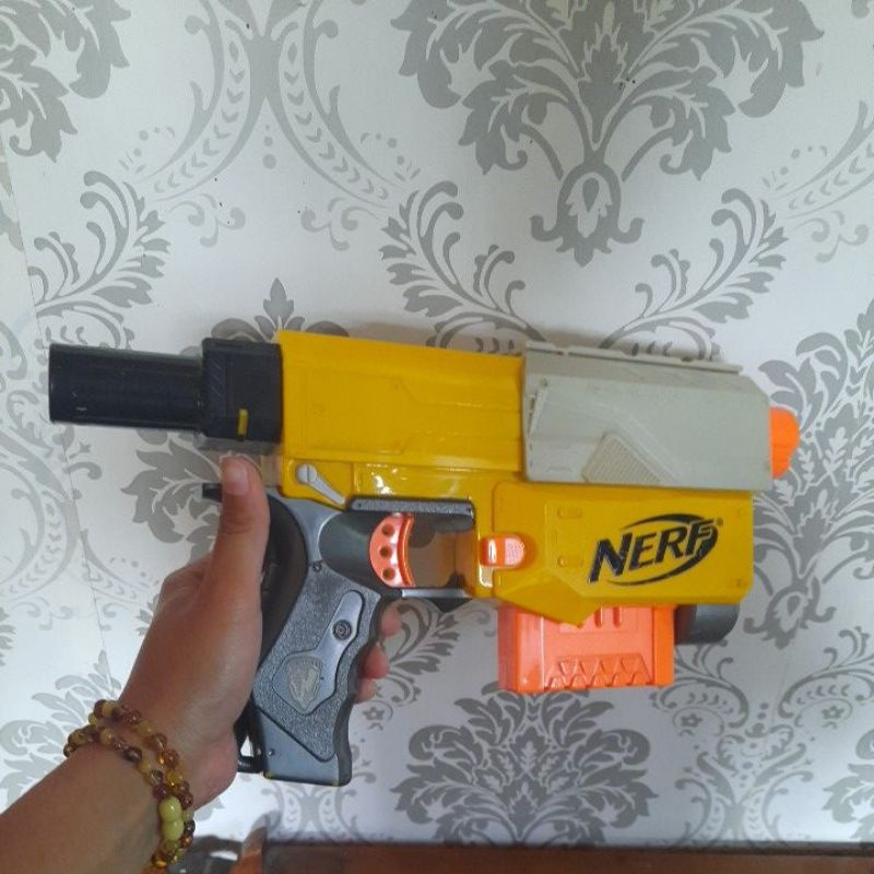 Nerf Recon cs 6