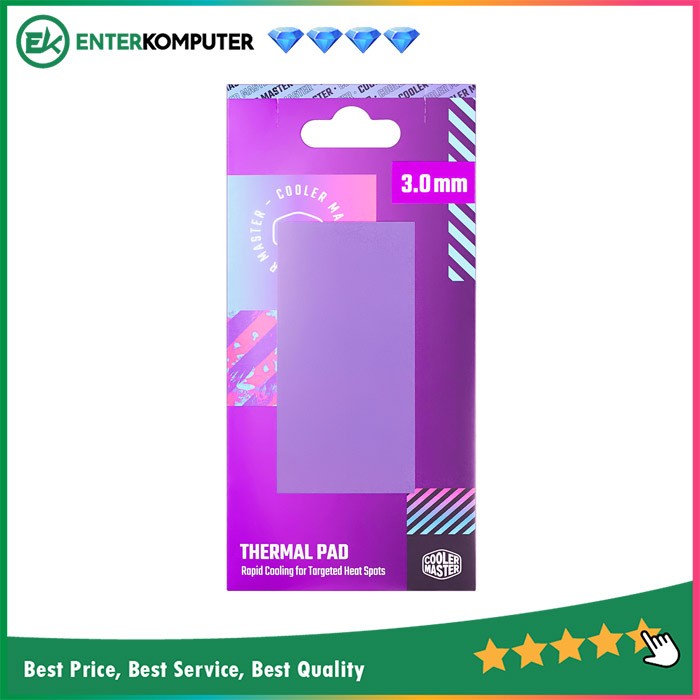 Cooler Master Thermal Pad 3.0mm