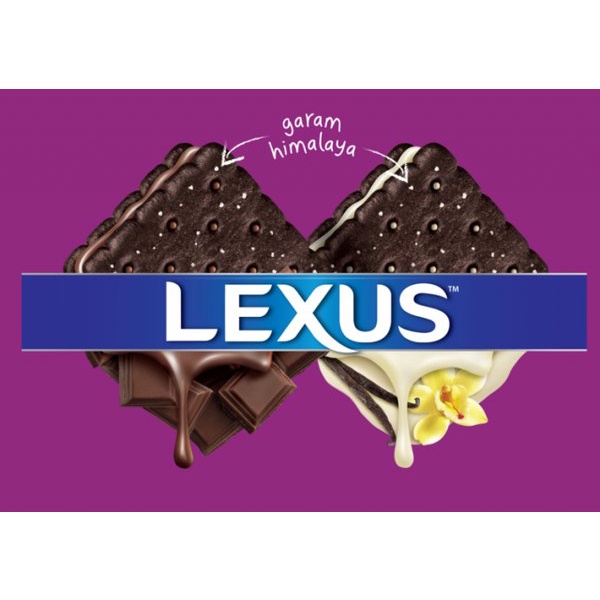 Biskuit Lexus Munchy's / Munchys Lexus Biscuit 95 g