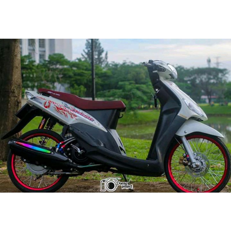 striping Mio amore dragon Thailand/,striping Mio sporty/striping Mio smile