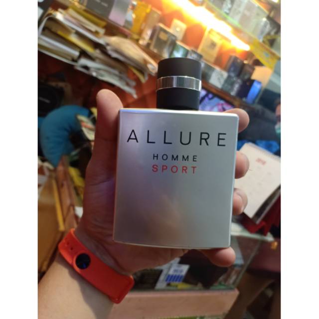 Chanel Allure Homme Sport