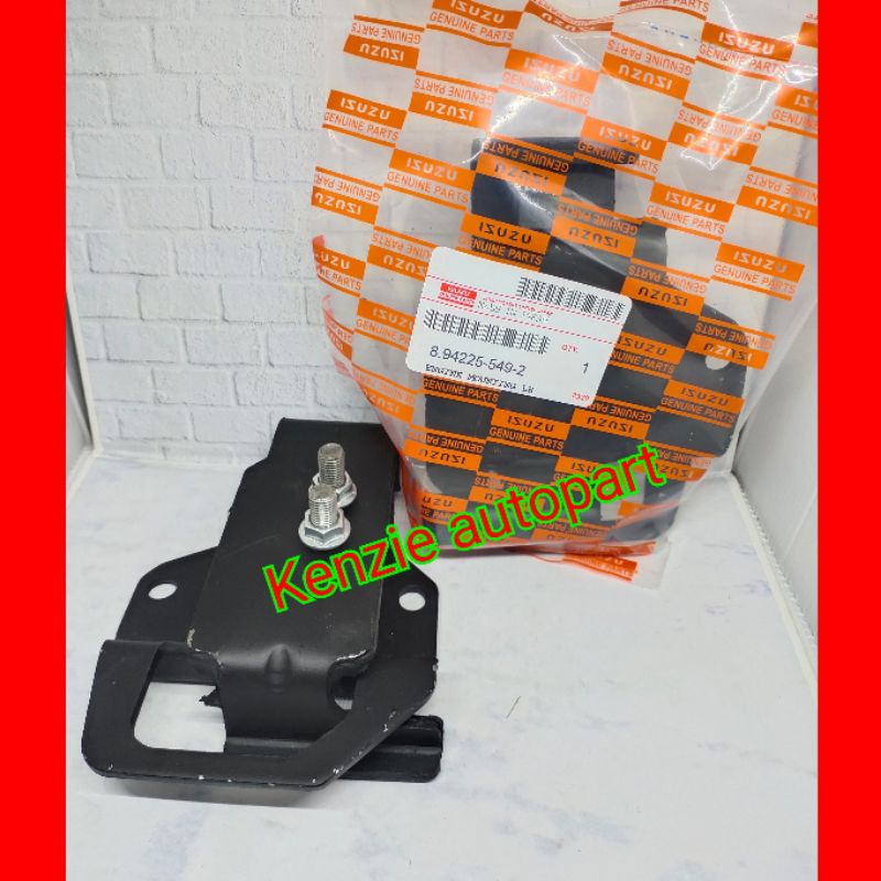 ENGINE MOUNTING FONDASI MESIN ISUZU PANTHER 2.3 KIRI