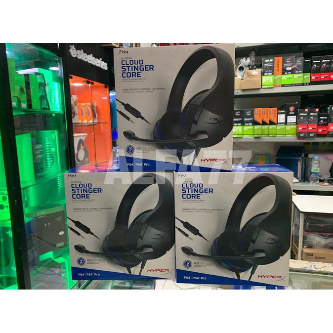 harga hyperx cloud stinger
