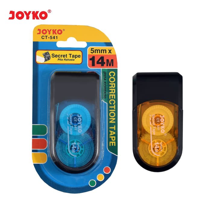 

Refill Tipex Tombow - Correction Tape - Tipex Kenko Correction Tape / Pita Koreksi Joyko Ct-541