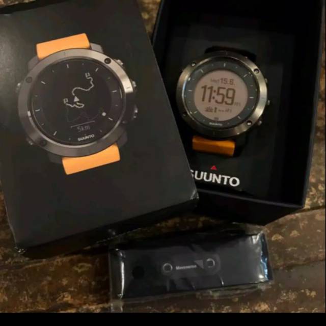 Jam tangan pria suunto ORIGINAL