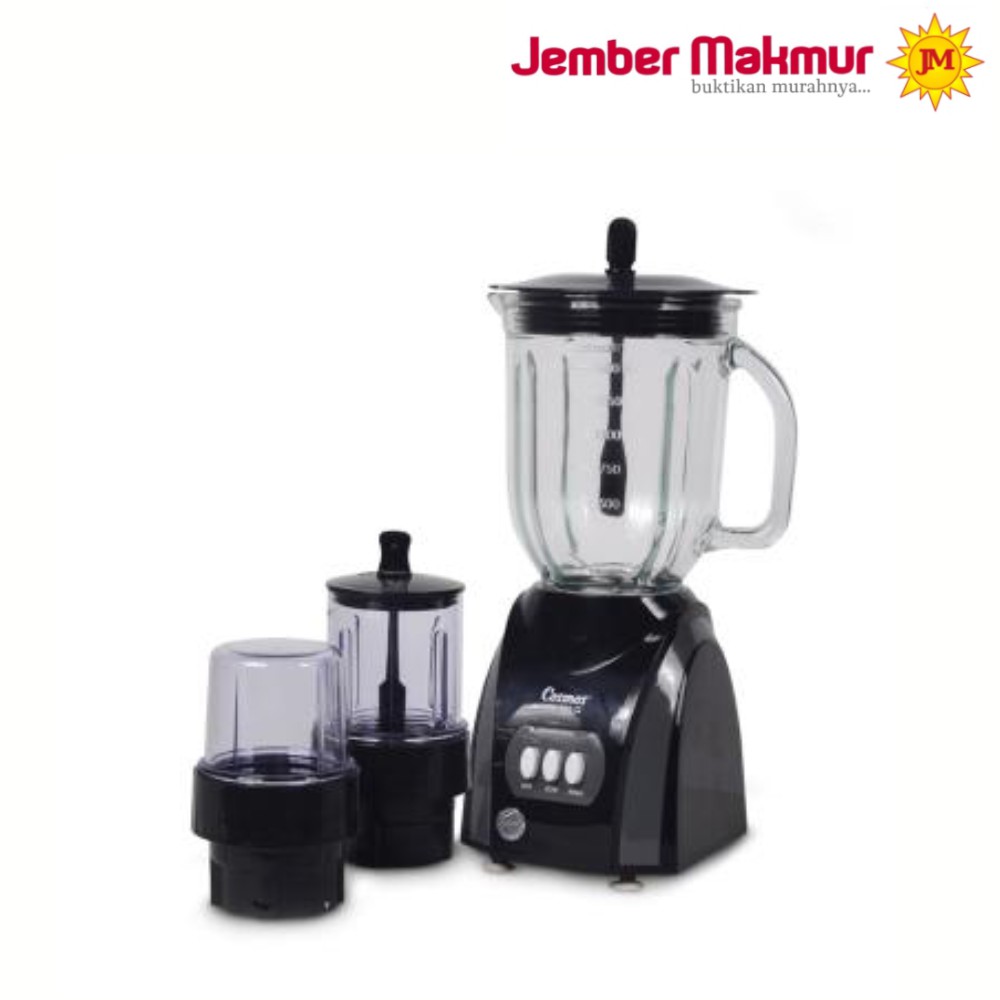 COSMOS blender kaca 2L CB 282G / blender 2 liter CB282G / CB 282 G