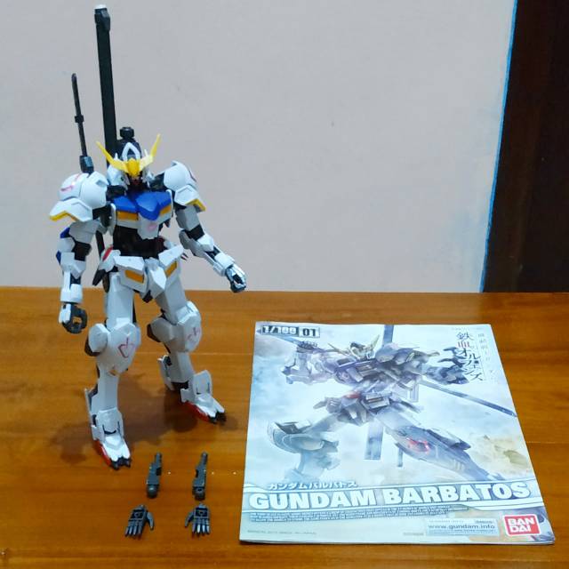 FM 1/100 Gundam Barbatos
