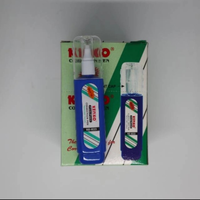 

Update Tipe X Cair Kenko Ke-823 M Limited