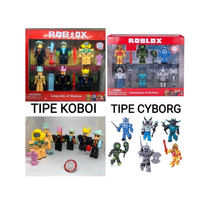 roblox toy sets
