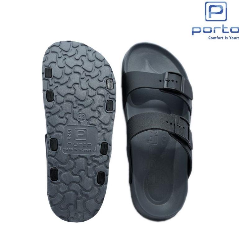 Sandal Karet Pria Jepit Dan Selop Porto 1028 1029M