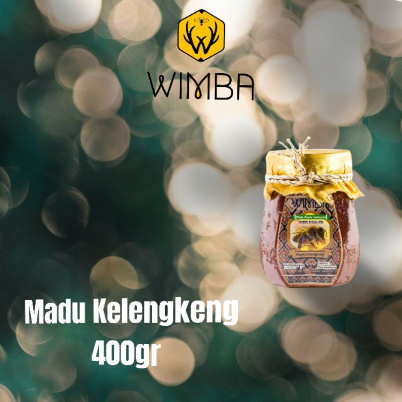 

Madu Klengkeng 2 - Lebah Apis Mellifera / Madu Asli - Madu Wimba -