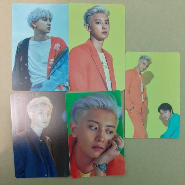 STICKER PACK EXO SC WHAT A LIFE