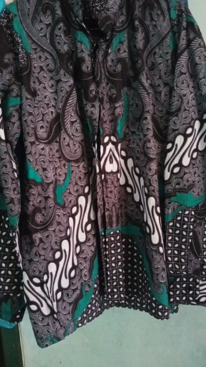 Batikalfa16 Batik Cowok Kualitas Original Model Regulare Kualitas Setara Mall Asli Luigi Batani Lb