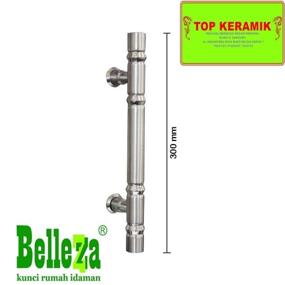 Handle Pintu Belleza P.278.54 US32+US32D