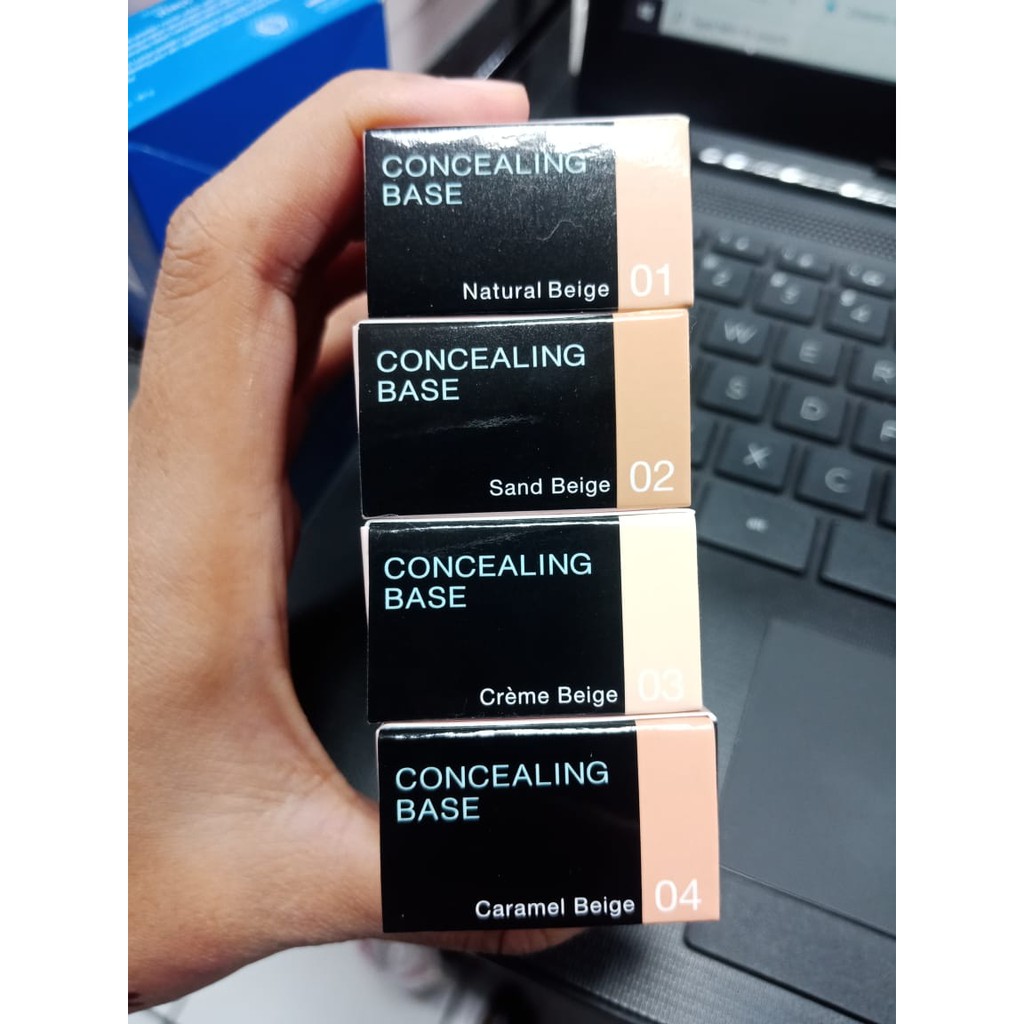 PIXY CONCEALING BASE 9 gr